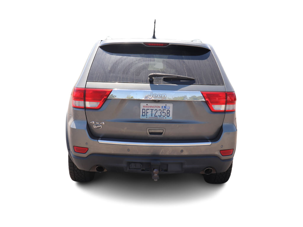 Thumbnail: 2013 Jeep Grand Cherokee - 5