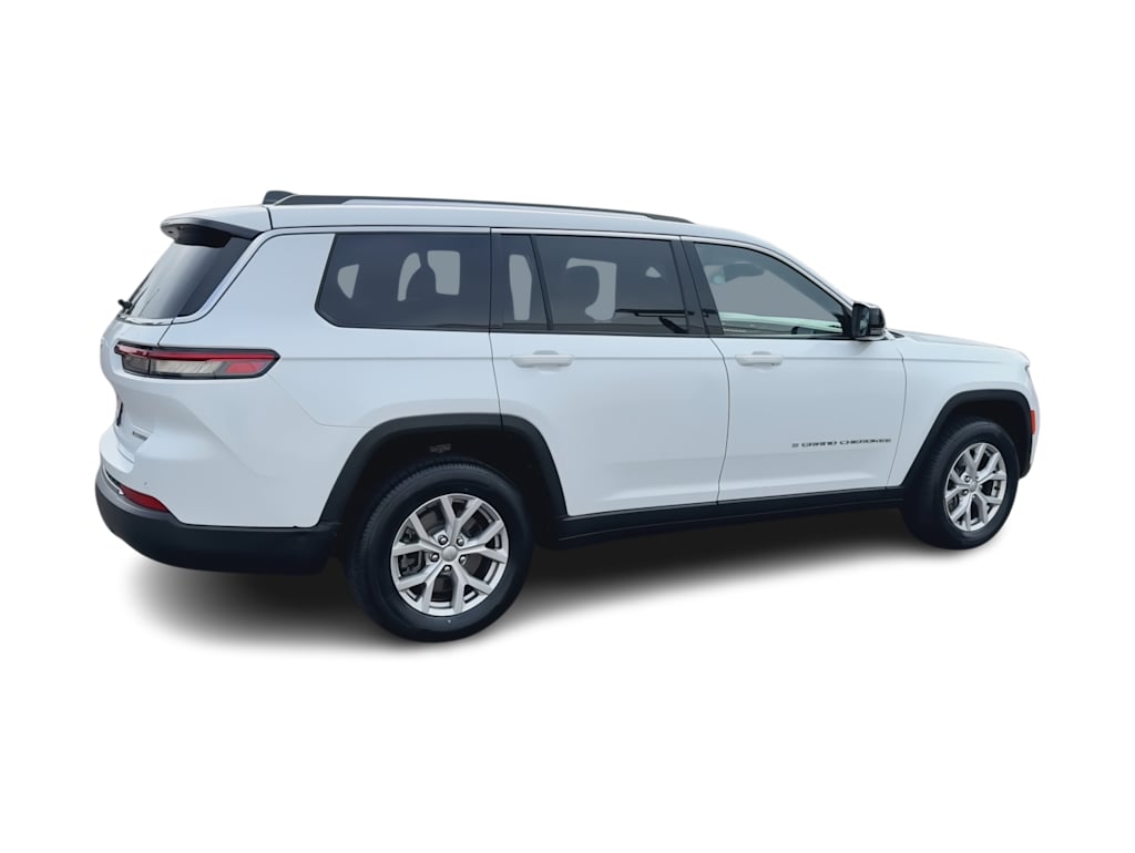 Thumbnail: 2021 Jeep Grand Cherokee L - 22