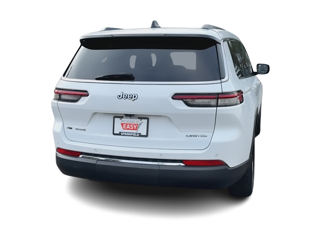 Thumbnail: 2021 Jeep Grand Cherokee L - 21