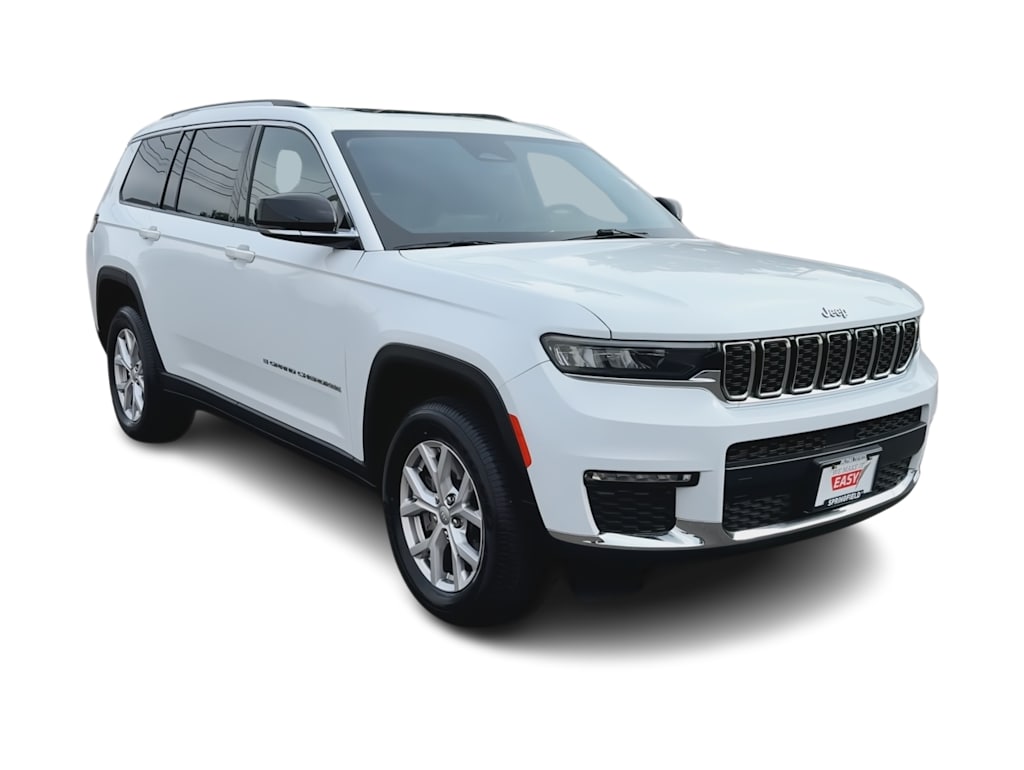Thumbnail: 2021 Jeep Grand Cherokee L - 19