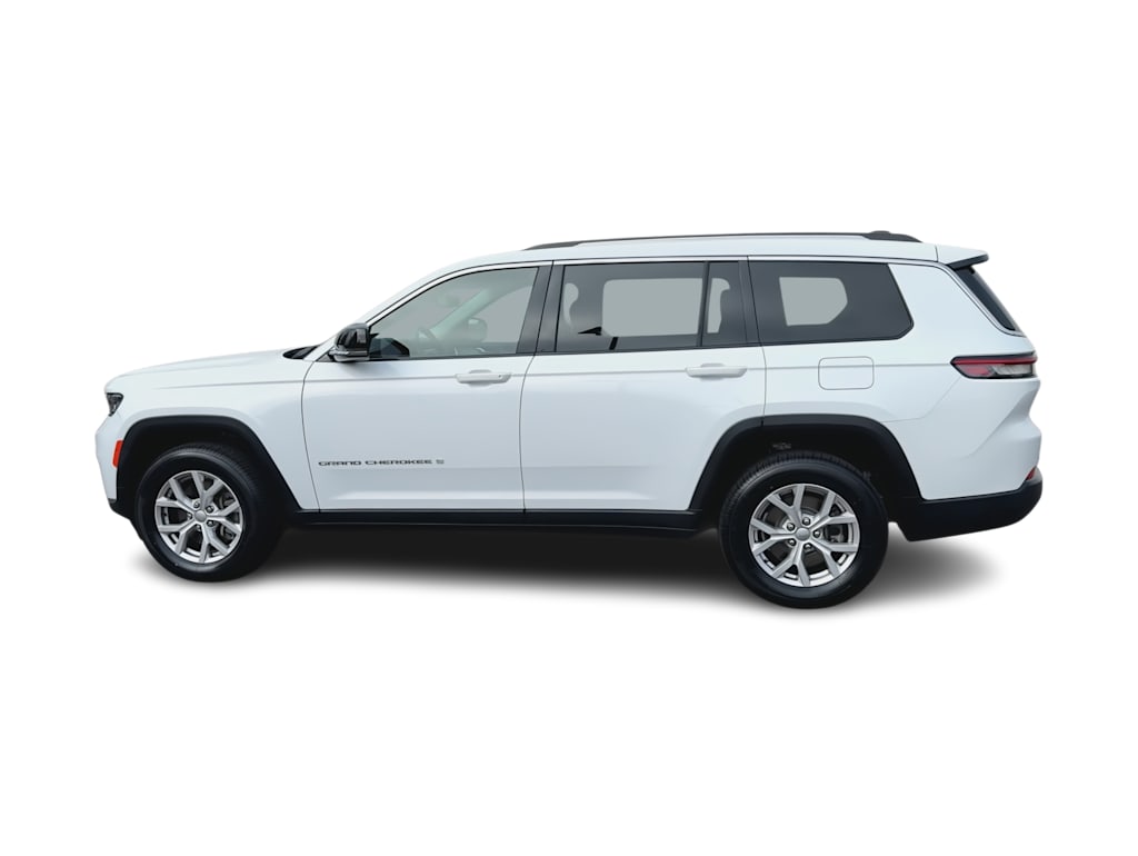 Thumbnail: 2021 Jeep Grand Cherokee L - 20