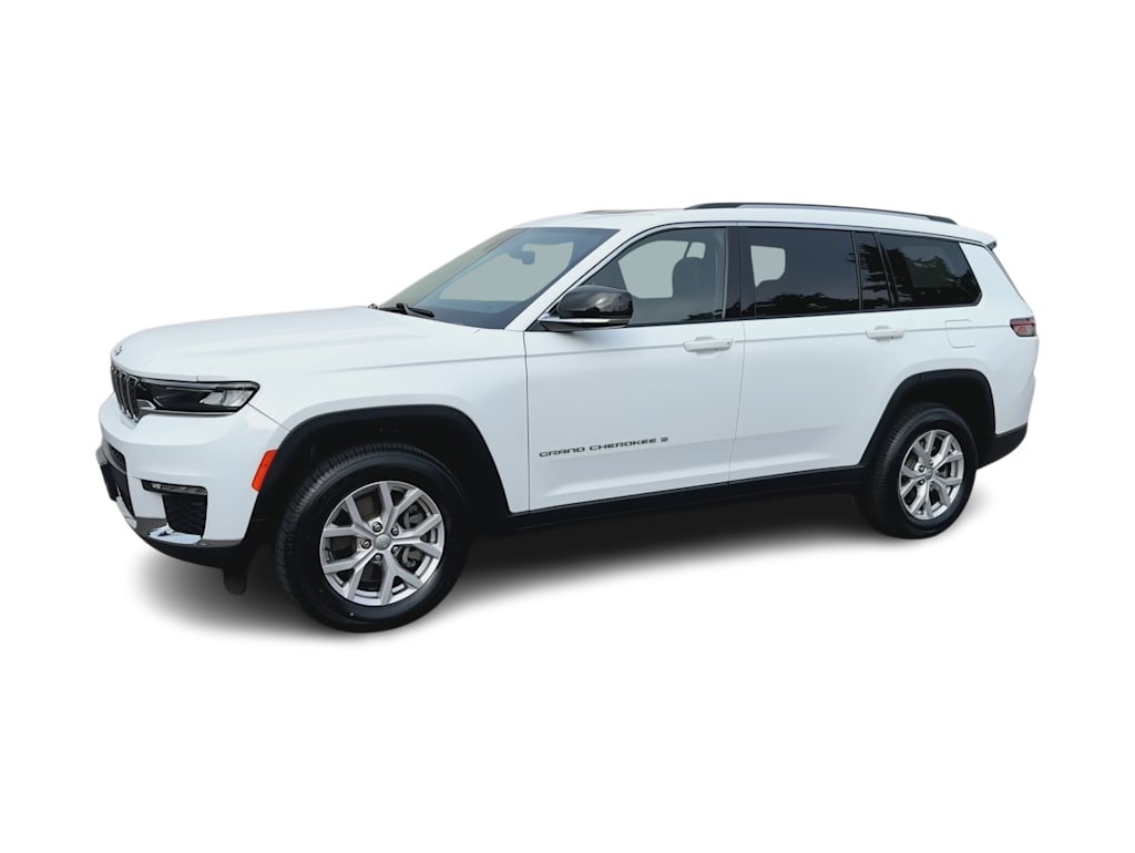 Thumbnail: 2021 Jeep Grand Cherokee L - 3