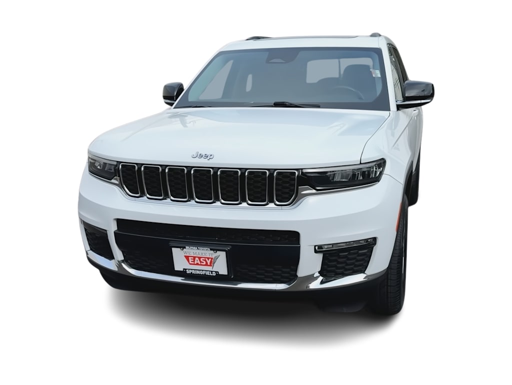 Thumbnail: 2021 Jeep Grand Cherokee L - 5