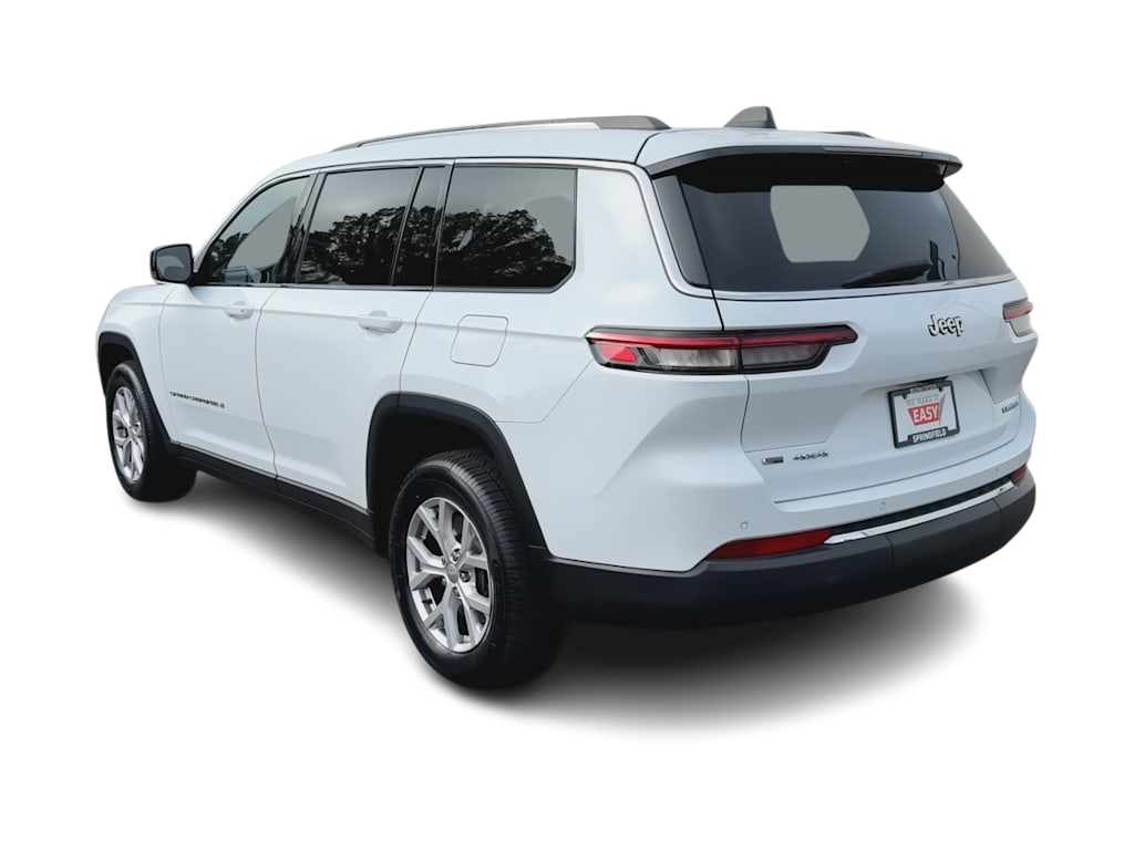 Thumbnail: 2021 Jeep Grand Cherokee L - 4