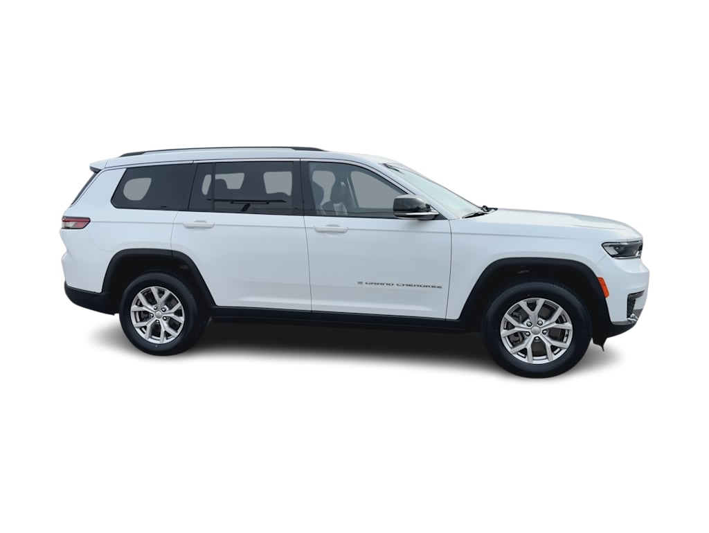 Thumbnail: 2021 Jeep Grand Cherokee L - 23