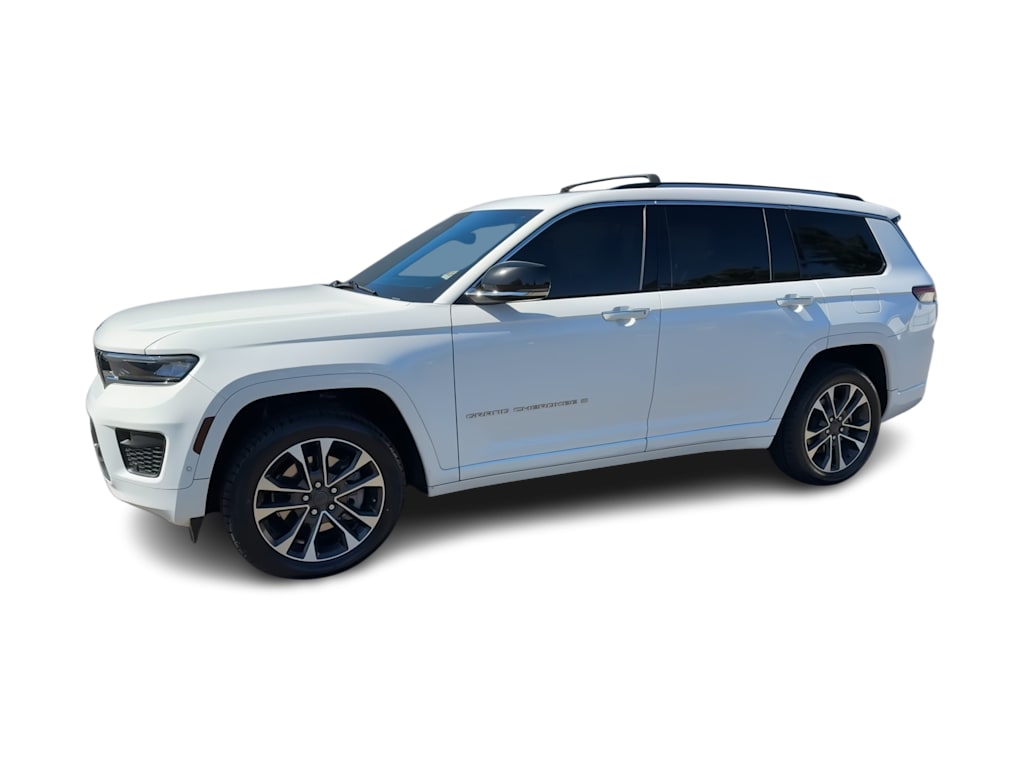 Thumbnail: 2021 Jeep Grand Cherokee L - 3