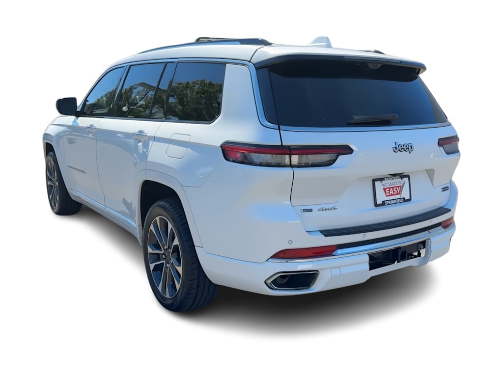 Thumbnail: 2021 Jeep Grand Cherokee L - 19