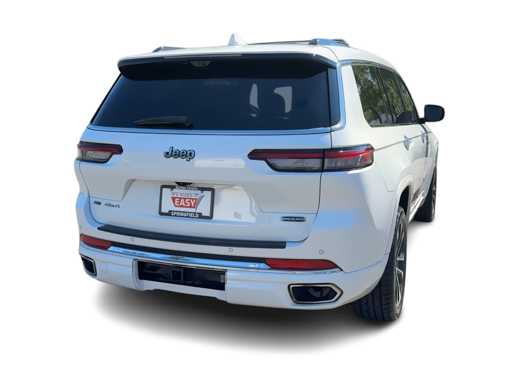 Thumbnail: 2021 Jeep Grand Cherokee L - 20