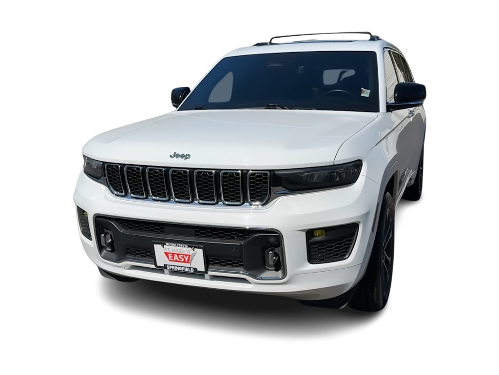 Thumbnail: 2021 Jeep Grand Cherokee L - 4