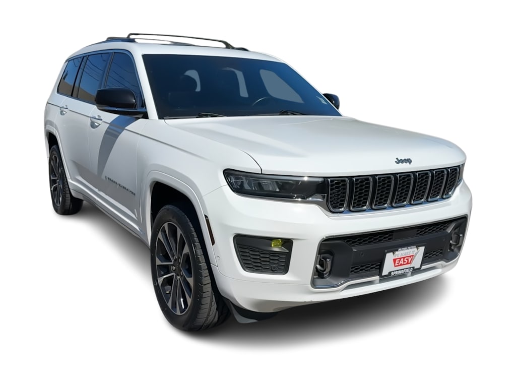 Thumbnail: 2021 Jeep Grand Cherokee L - 17