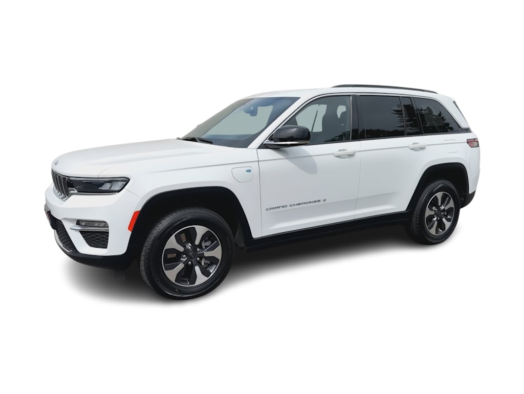Thumbnail: 2024 Jeep Grand Cherokee - 3