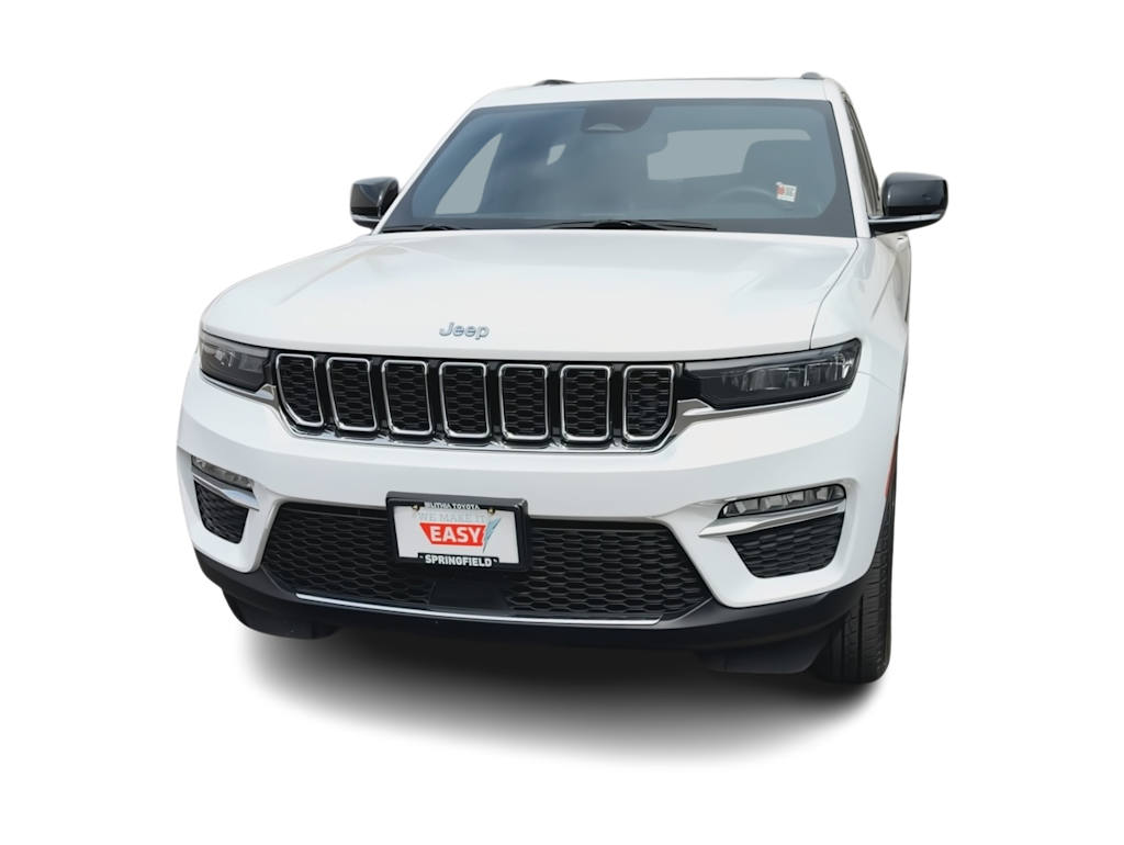 Thumbnail: 2024 Jeep Grand Cherokee - 5