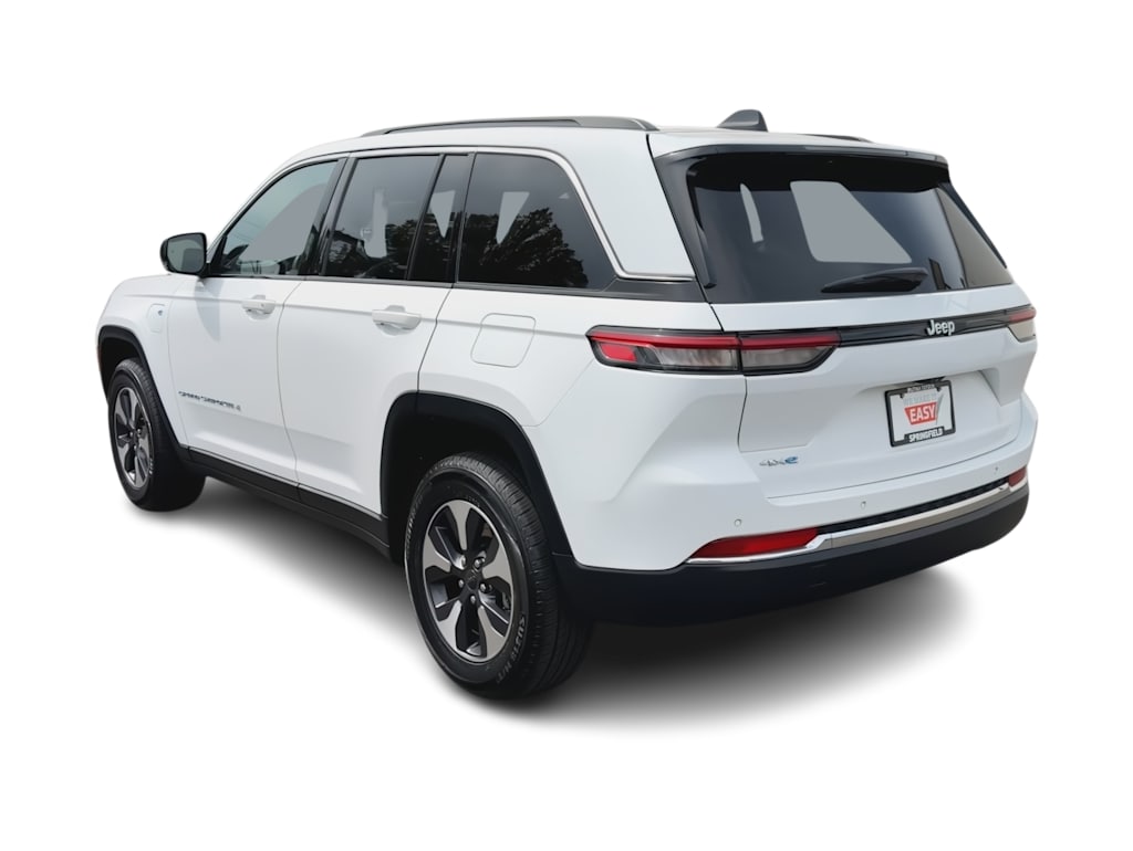 Thumbnail: 2024 Jeep Grand Cherokee - 4