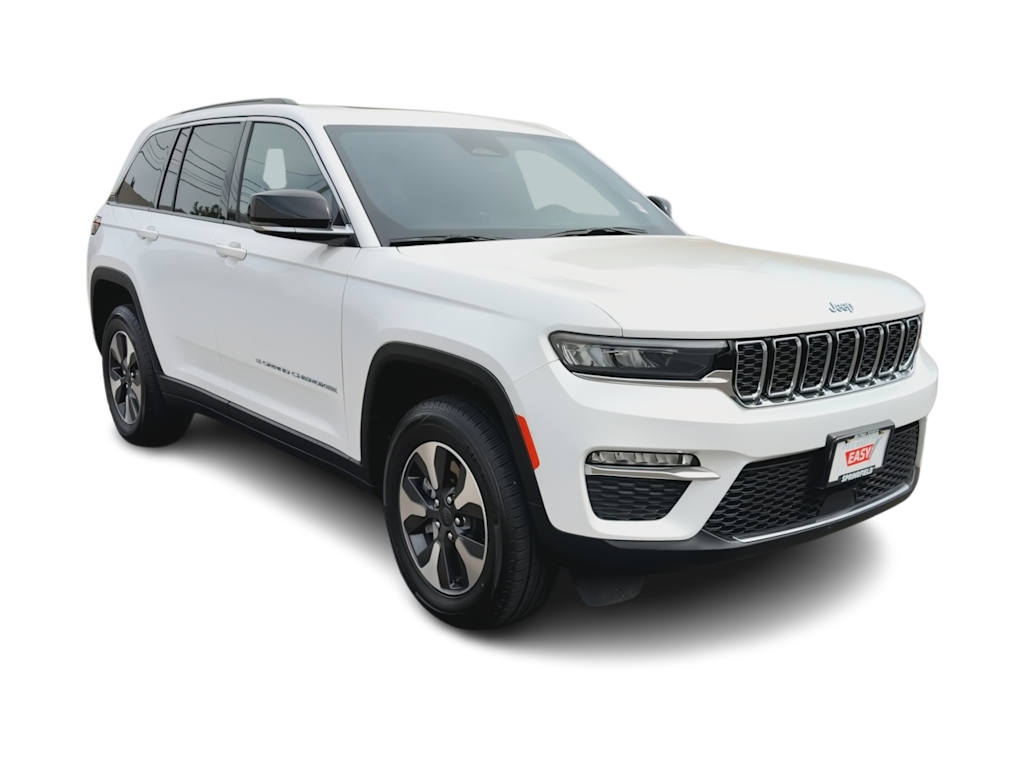 Thumbnail: 2024 Jeep Grand Cherokee - 18