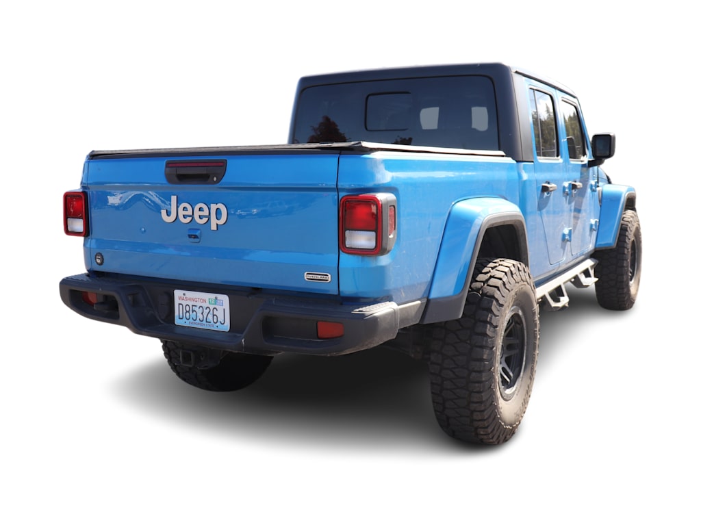 Thumbnail: 2021 Jeep Gladiator - 11