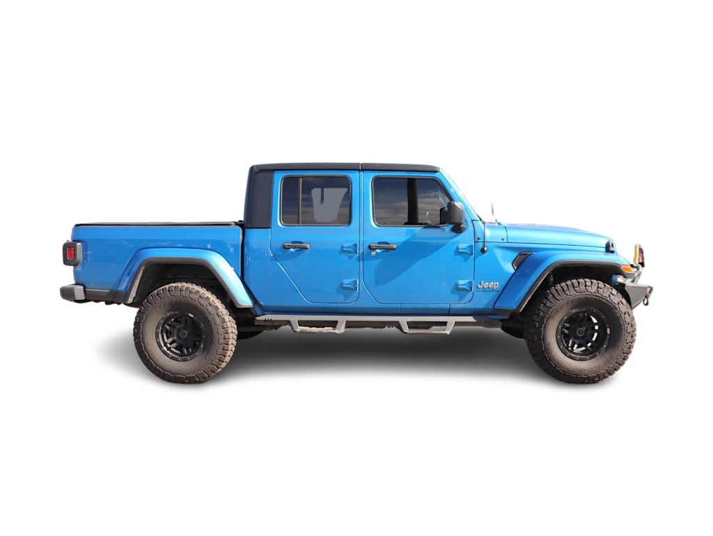 Thumbnail: 2021 Jeep Gladiator - 10