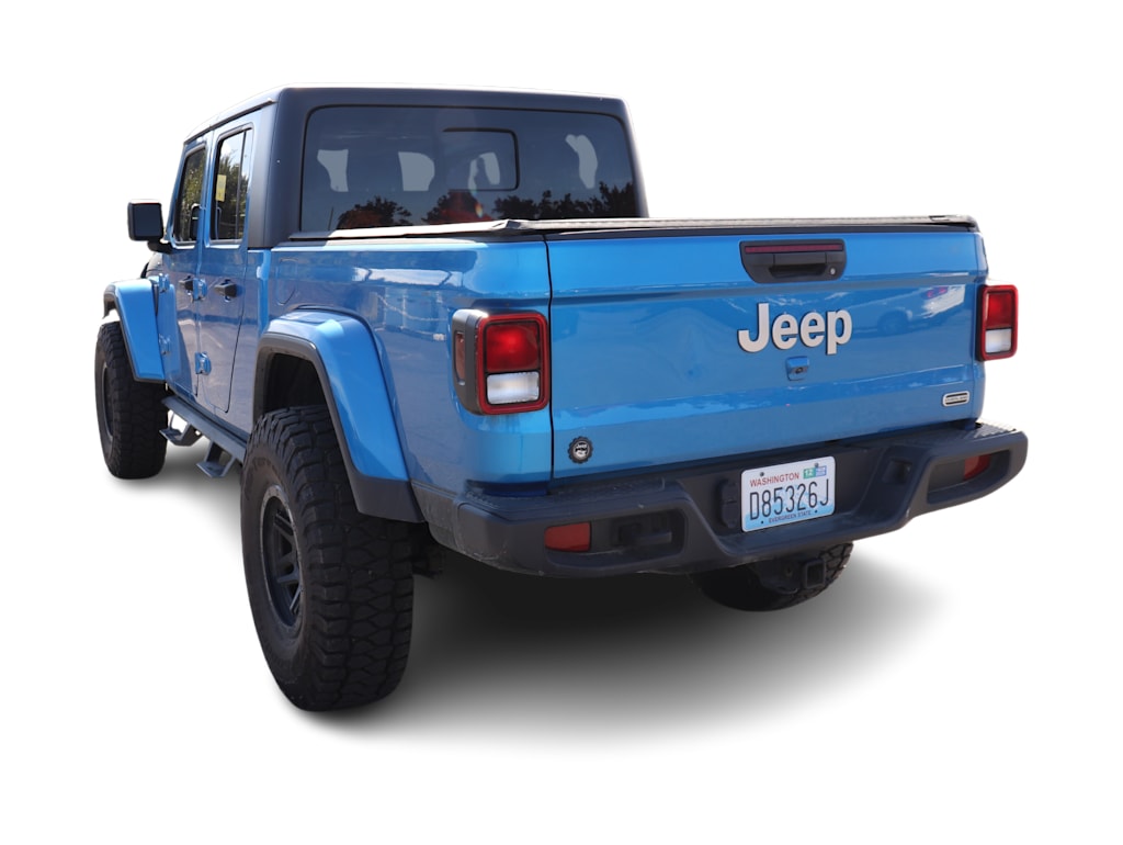 Thumbnail: 2021 Jeep Gladiator - 3