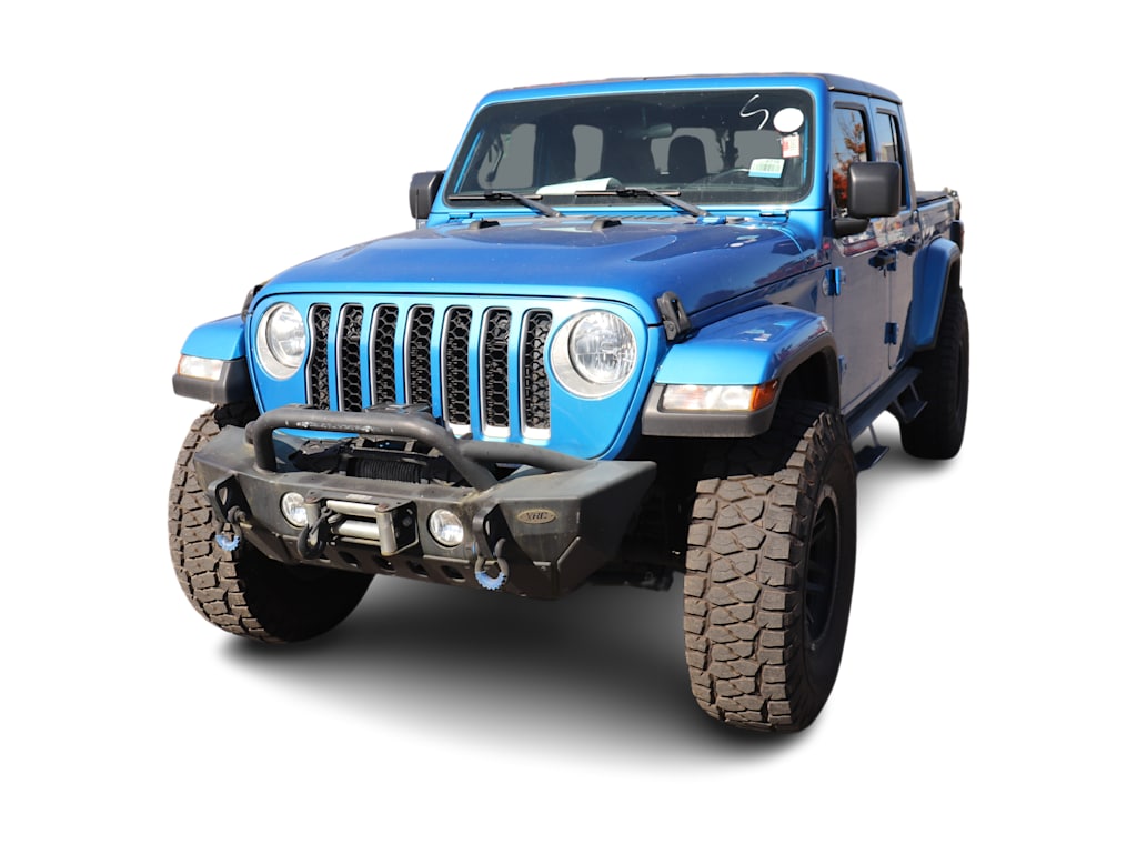 Thumbnail: 2021 Jeep Gladiator - 5