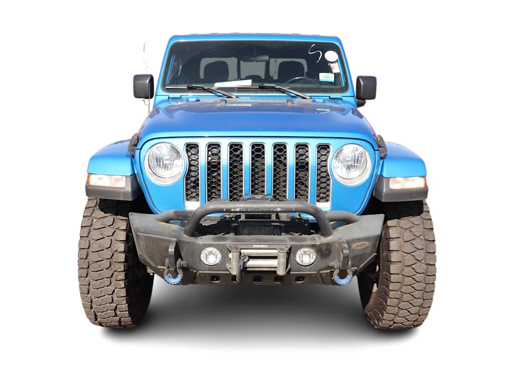 Thumbnail: 2021 Jeep Gladiator - 8