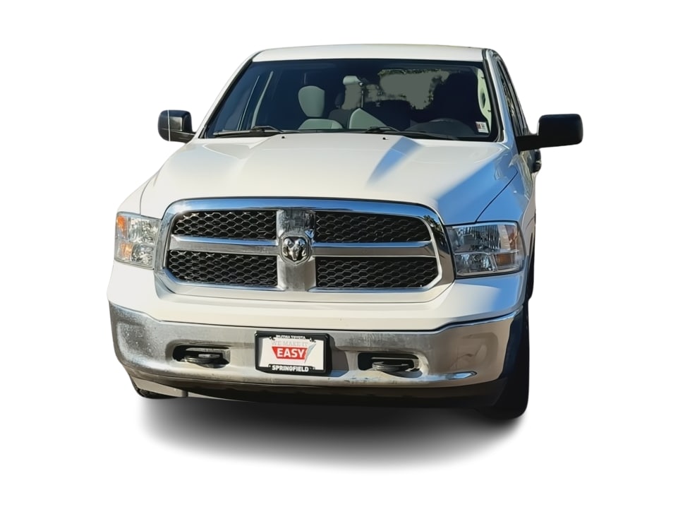 Thumbnail: 2021 RAM 1500 - 18