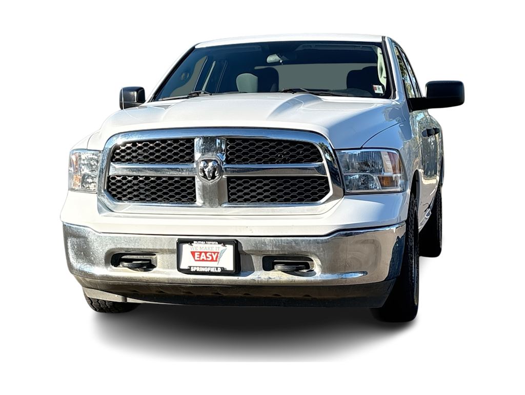Thumbnail: 2021 RAM 1500 - 4