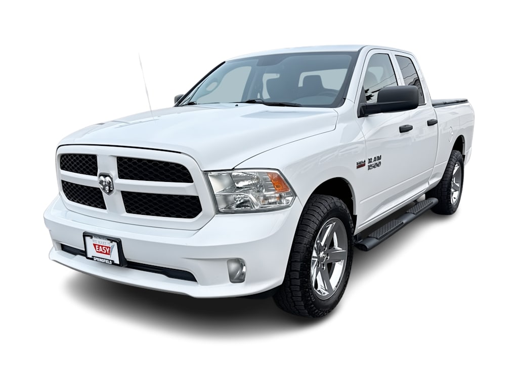 2017 RAM Ram 1500 Pickup