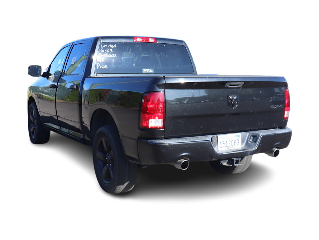 Thumbnail: 2019 RAM 1500 - 4