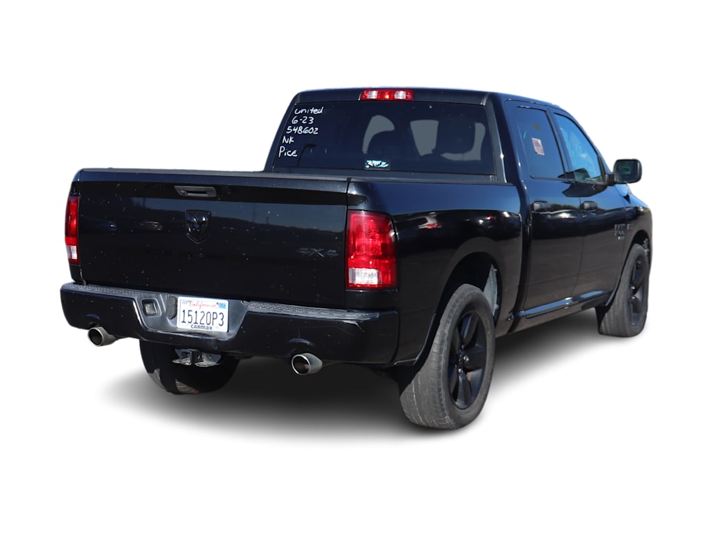 Thumbnail: 2019 RAM 1500 - 11