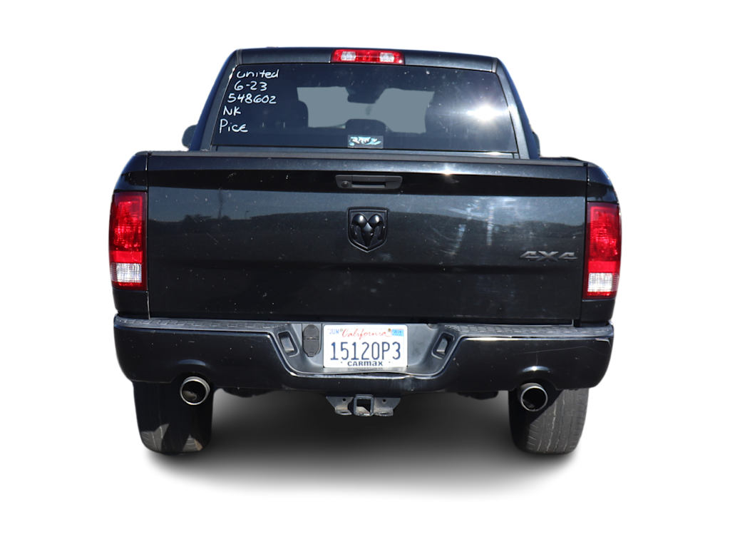 Thumbnail: 2019 RAM 1500 - 5
