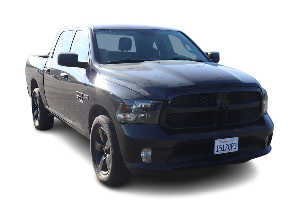 Thumbnail: 2019 RAM 1500 - 9