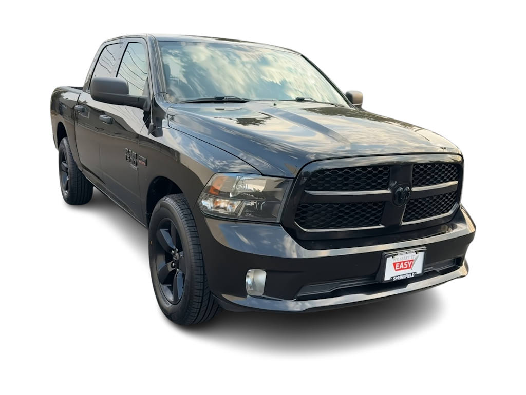 Thumbnail: 2019 RAM 1500 - 5
