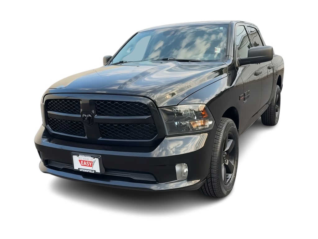 Thumbnail: 2019 RAM 1500 - 17