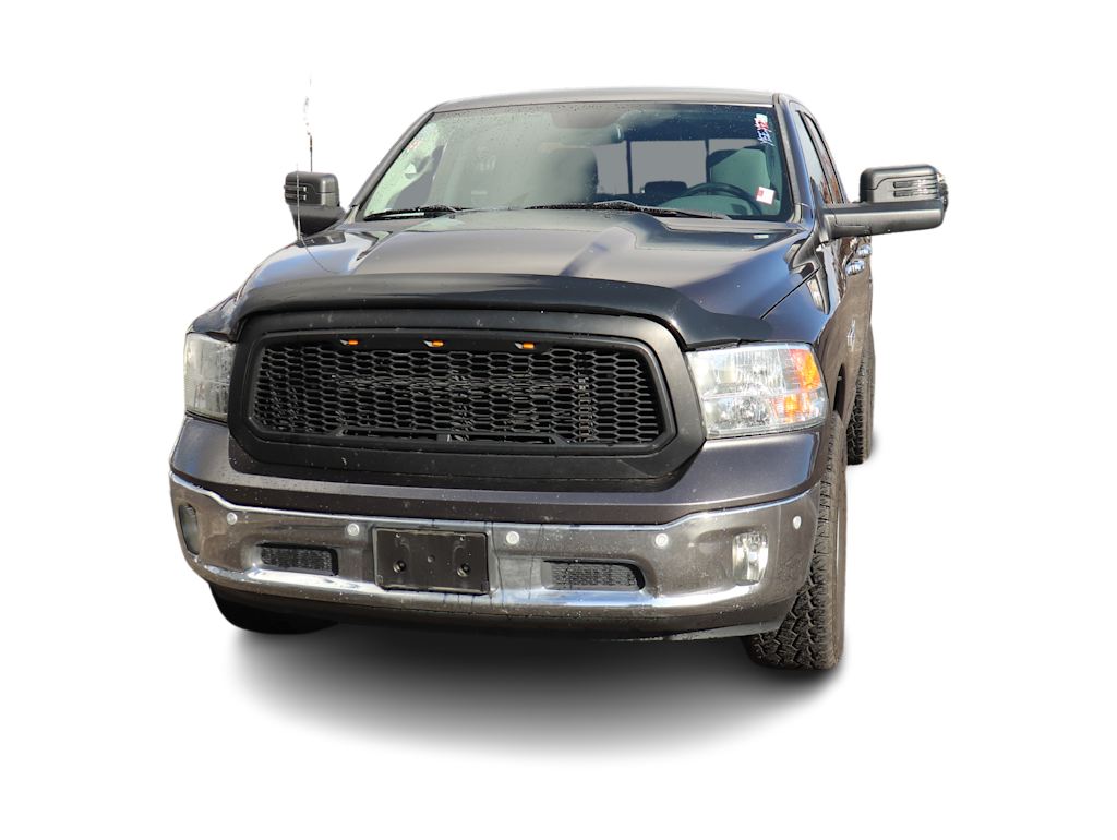 Thumbnail: 2015 RAM 1500 - 5