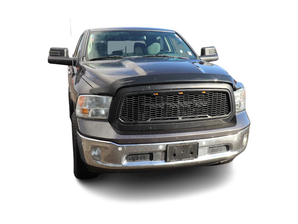 Thumbnail: 2015 RAM 1500 - 9