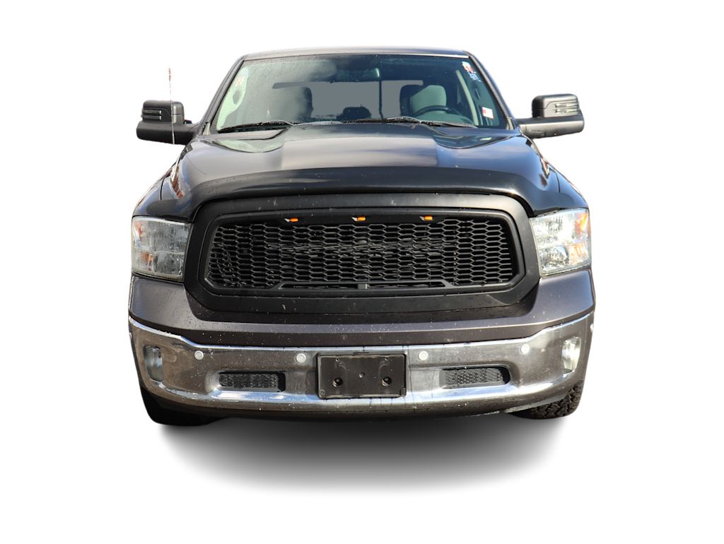 Thumbnail: 2015 RAM 1500 - 8
