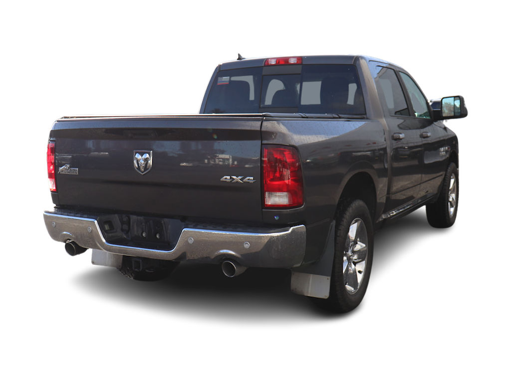 Thumbnail: 2015 RAM 1500 - 11