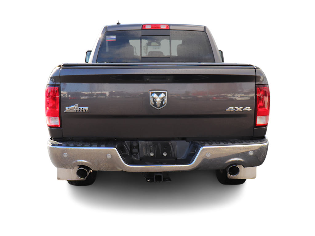 Thumbnail: 2015 RAM 1500 - 4