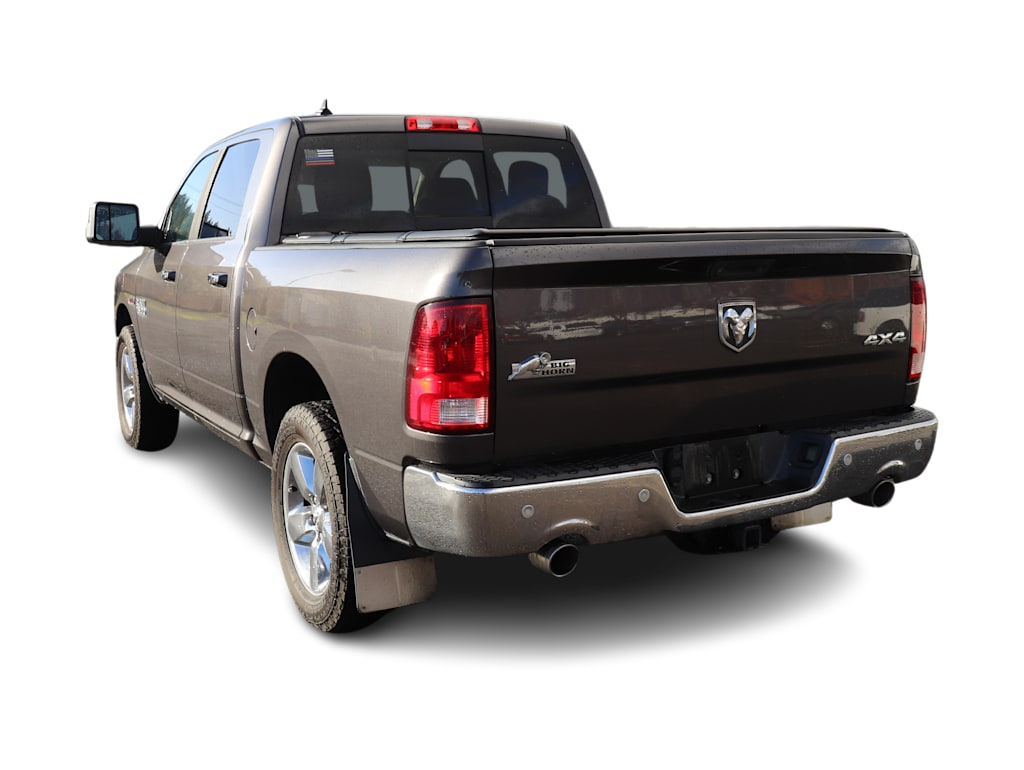 Thumbnail: 2015 RAM 1500 - 3