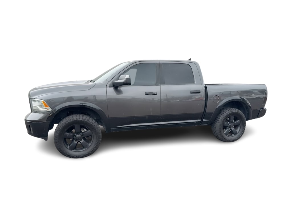 2016 RAM 1500 SLT 3