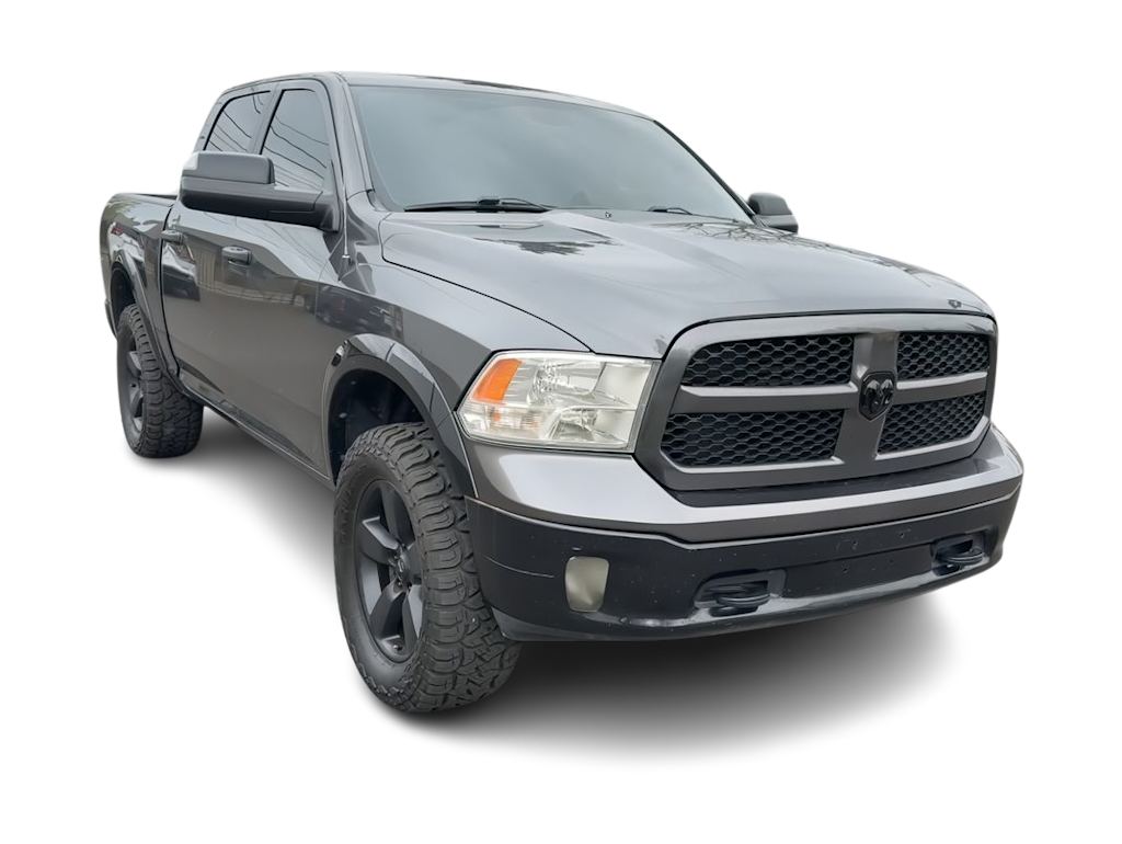 2016 RAM 1500 SLT 5