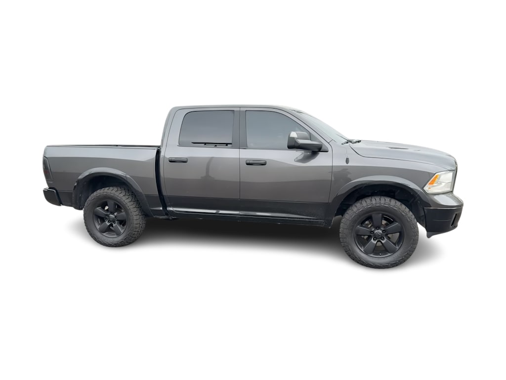 2016 RAM 1500 SLT 22