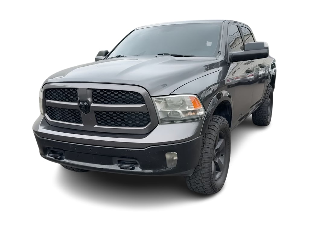2016 RAM 1500 SLT 18