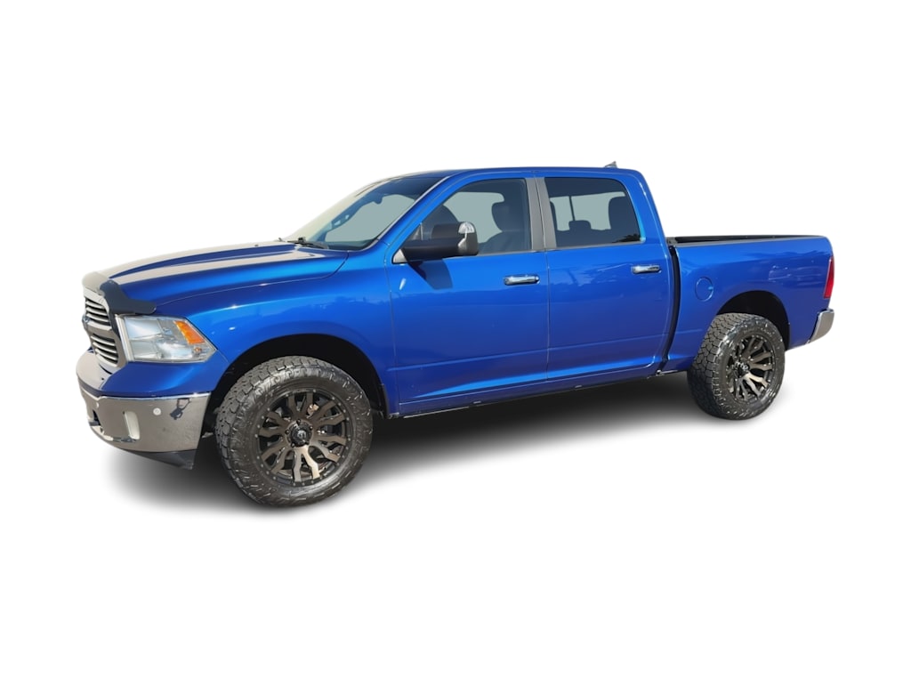 Thumbnail: 2018 RAM 1500 - 3