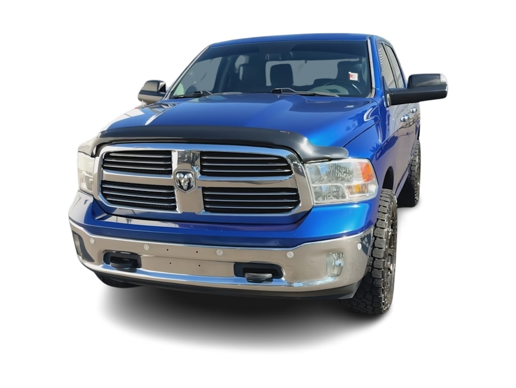 Thumbnail: 2018 RAM 1500 - 5