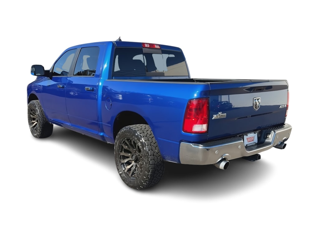 Thumbnail: 2018 RAM 1500 - 4