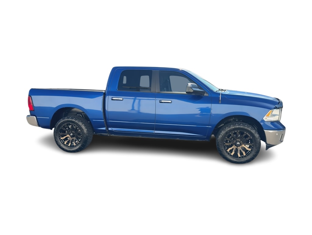 Thumbnail: 2018 RAM 1500 - 23