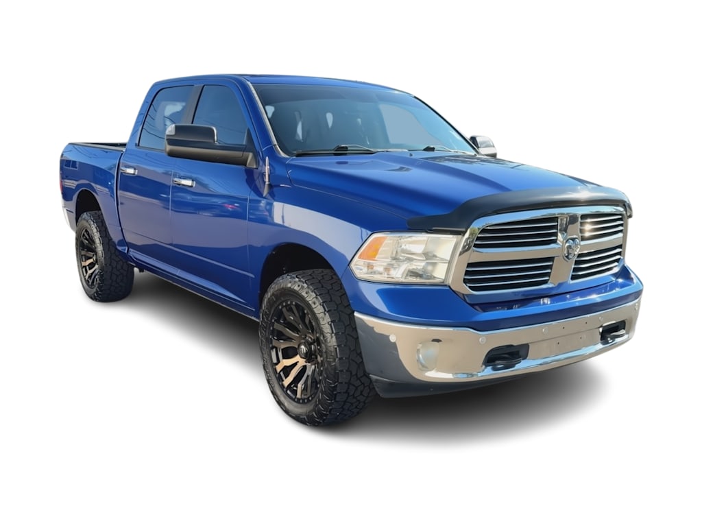 Thumbnail: 2018 RAM 1500 - 19