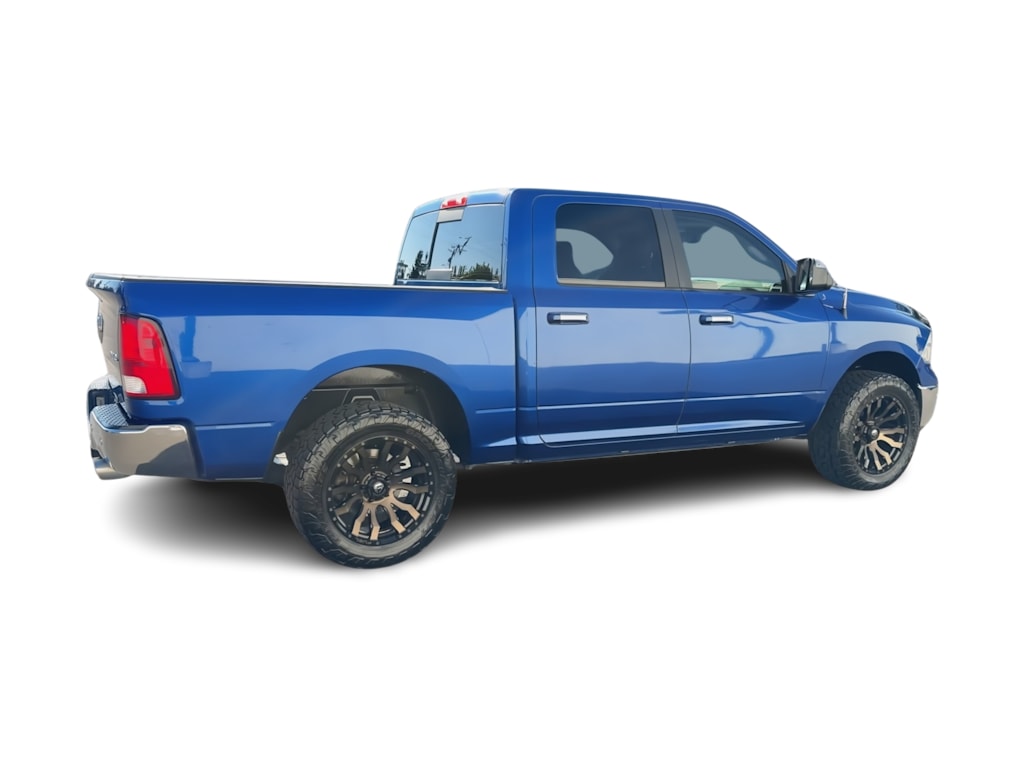 Thumbnail: 2018 RAM 1500 - 22