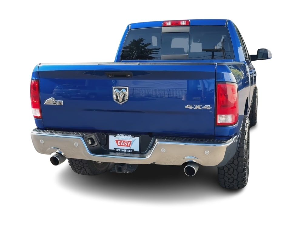 Thumbnail: 2018 RAM 1500 - 21