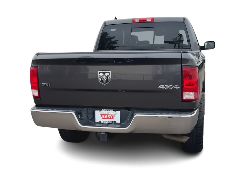 Thumbnail: 2019 RAM 1500 - 5